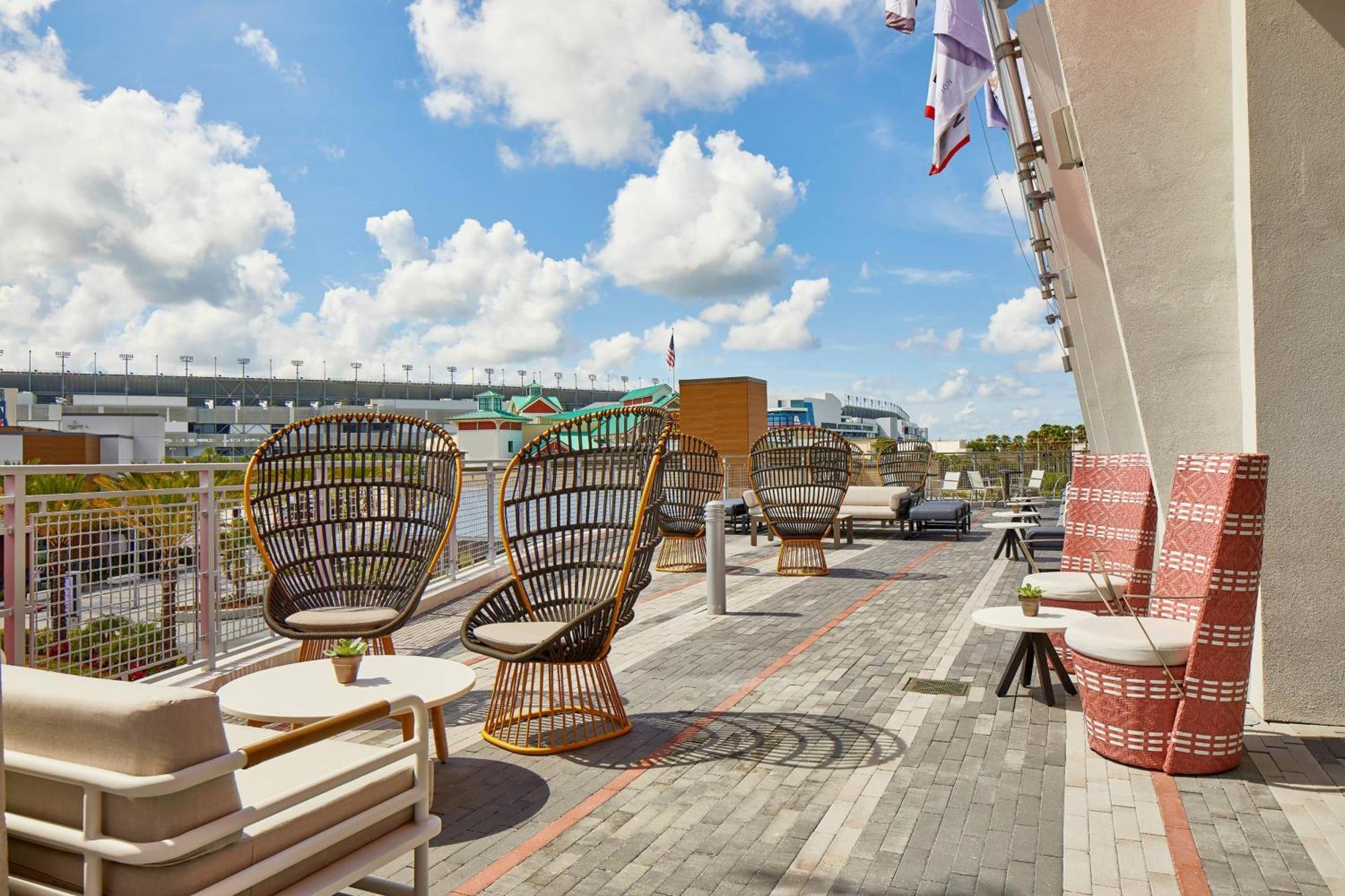 The Daytona, Autograph Collection Hotel Daytona Beach Exterior photo